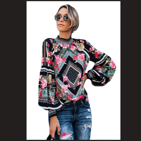 🎉HPx4🎉🚨ONLY 1 LEFT: Large🚨🥇My #1 SELLER🥇🌸 - Picture 3 of 7